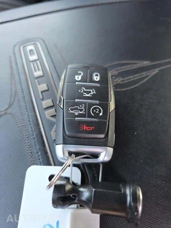 2021 Ram 1500 Limited Crew Cab Short Bed - miniatura 5