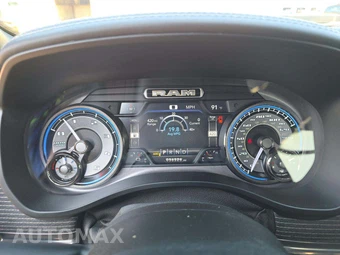 2021 Ram 1500 Limited Crew Cab Short Bed - miniatura 6
