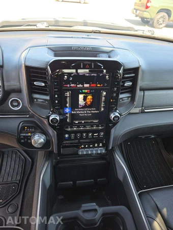 2021 Ram 1500 Limited Crew Cab Short Bed - miniatura 7