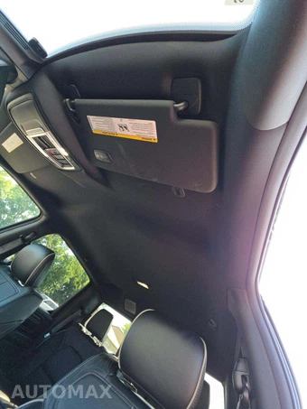 2021 Ram 1500 Limited Crew Cab Short Bed - miniatura 8