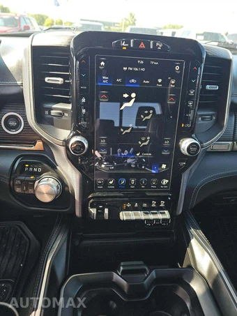 2021 Ram 1500 Limited Crew Cab Short Bed - miniatura 10