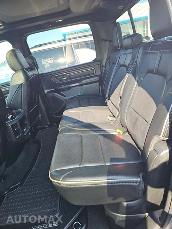 2021 Ram 1500 Limited Crew Cab Short Bed - miniatura 13