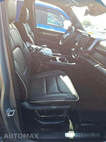 2021 Ram 1500 Limited Crew Cab Short Bed - miniatura 17