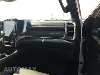 2021 Ram 1500 Limited Crew Cab Short Bed - miniatura 18