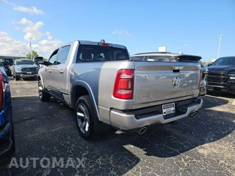 2021 Ram 1500 Limited Crew Cab Short Bed - miniatura 2