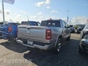 2021 Ram 1500 Limited Crew Cab Short Bed - miniatura 3