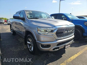 2021 Ram 1500 Limited Crew Cab Short Bed - miniatura 4