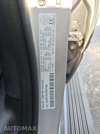 2021 Ram 1500 Limited Crew Cab Short Bed - miniatura 5