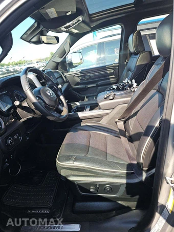 2021 Ram 1500 Limited Crew Cab Short Bed - miniatura 6