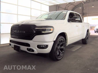 2021 Ram 1500 Limited Crew Cab Short Bed - car from the USA, Manheim Buy-Now listing at AUTOMAX