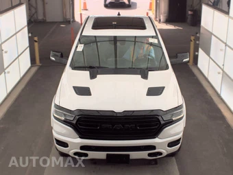 2021 Ram 1500 Limited Crew Cab Short Bed - miniatura 2