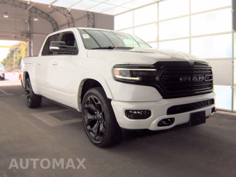 2021 Ram 1500 Limited Crew Cab Short Bed - miniatura 4