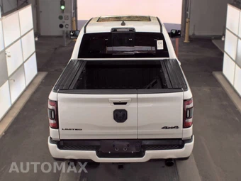 2021 Ram 1500 Limited Crew Cab Short Bed - miniatura 6