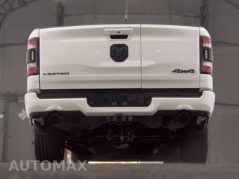 2021 Ram 1500 Limited Crew Cab Short Bed - miniatura 7