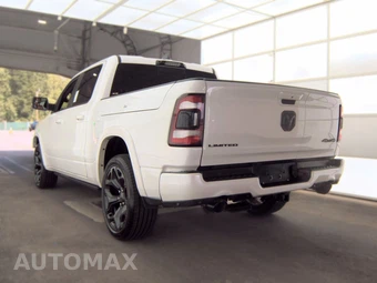 2021 Ram 1500 Limited Crew Cab Short Bed - miniatura 8
