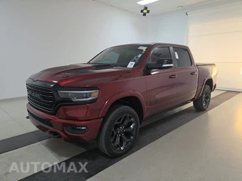 2021 Ram 1500 Limited Crew Cab Short Bed