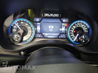 2021 Ram 1500 Limited Crew Cab Short Bed - miniatura 12