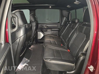 2021 Ram 1500 Limited Crew Cab Short Bed - miniatura 13