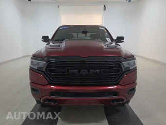 2021 Ram 1500 Limited Crew Cab Short Bed - miniatura 2