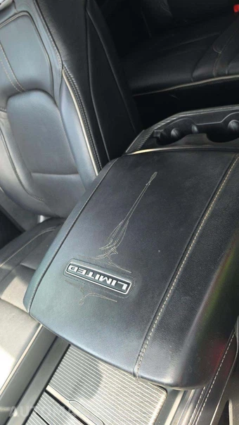 2021 Ram 1500 Limited Crew Cab Short Bed - miniatura 28