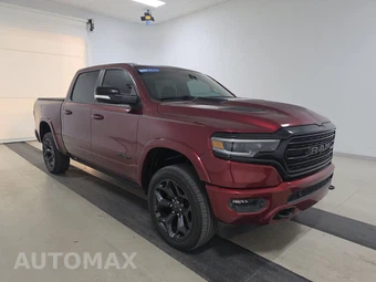 2021 Ram 1500 Limited Crew Cab Short Bed - miniatura 3