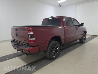 2021 Ram 1500 Limited Crew Cab Short Bed - miniatura 4