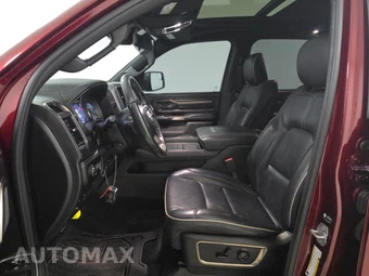 2021 Ram 1500 Limited Crew Cab Short Bed - miniatura 7
