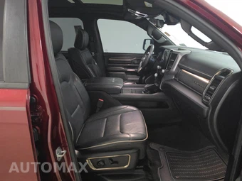 2021 Ram 1500 Limited Crew Cab Short Bed - miniatura 8