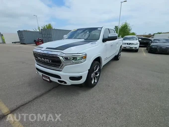 2021 Ram 1500 Limited Crew Cab Short Bed - car from the USA, Manheim Buy-Now listing at AUTOMAX