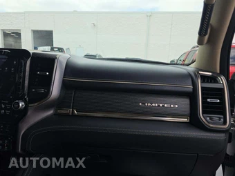 2021 Ram 1500 Limited Crew Cab Short Bed - miniatura 16