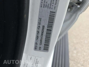 2021 Ram 1500 Limited Crew Cab Short Bed - miniatura 2