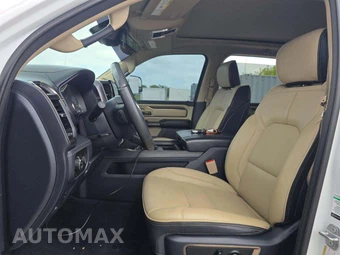 2021 Ram 1500 Limited Crew Cab Short Bed - miniatura 3