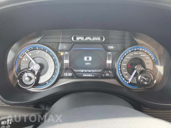 2021 Ram 1500 Limited Crew Cab Short Bed - miniatura 6