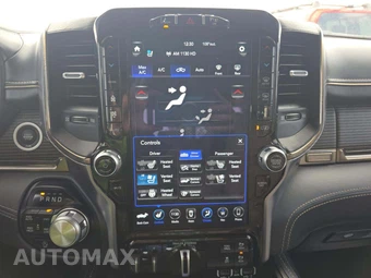 2021 Ram 1500 Limited Crew Cab Short Bed - miniatura 7