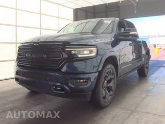 2021 Ram 1500 Limited Crew Cab Short Bed