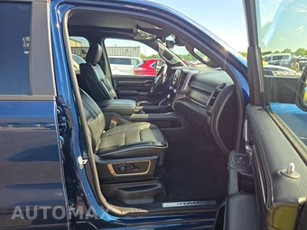 2021 Ram 1500 Limited Crew Cab Short Bed - miniatura 14