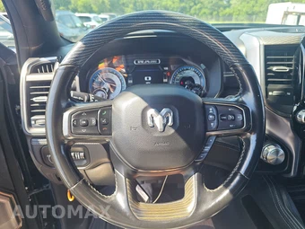 2021 Ram 1500 Limited Crew Cab Short Bed - miniatura 16