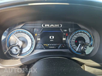 2021 Ram 1500 Limited Crew Cab Short Bed - miniatura 18
