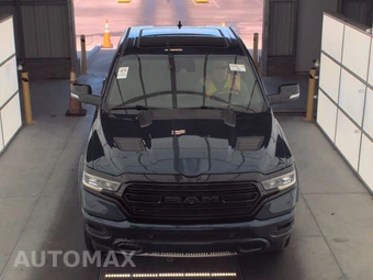 2021 Ram 1500 Limited Crew Cab Short Bed - miniatura 2