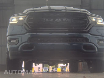 2021 Ram 1500 Limited Crew Cab Short Bed - miniatura 3