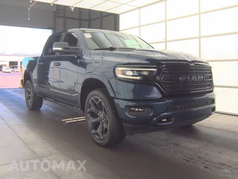 2021 Ram 1500 Limited Crew Cab Short Bed - miniatura 4