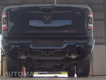 2021 Ram 1500 Limited Crew Cab Short Bed - miniatura 7