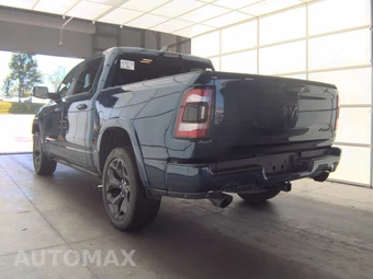 2021 Ram 1500 Limited Crew Cab Short Bed - miniatura 8