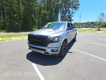 2021 Ram 1500 Limited Crew Cab Short Bed