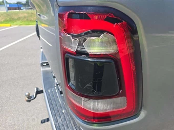 2021 Ram 1500 Limited Crew Cab Short Bed - miniatura 21