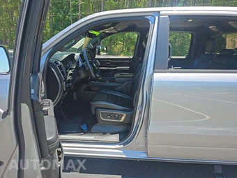2021 Ram 1500 Limited Crew Cab Short Bed - miniatura 3