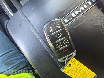 2021 Ram 1500 Limited Crew Cab Short Bed - miniatura 5