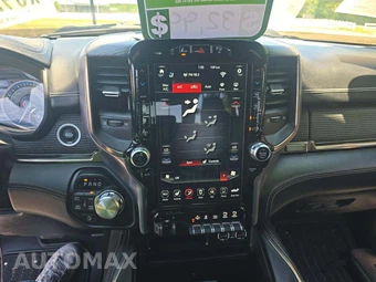 2021 Ram 1500 Limited Crew Cab Short Bed - miniatura 7
