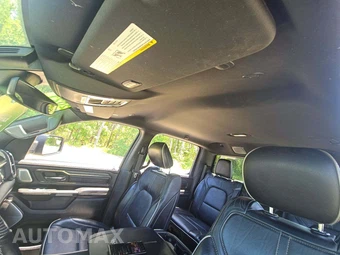 2021 Ram 1500 Limited Crew Cab Short Bed - miniatura 8