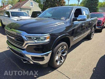 2021 Ram 1500 Limited Crew Cab Short Bed - car from the USA, Manheim Buy-Now listing at AUTOMAX